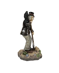 Department 56 Village Quoth the Raven Dig Some More Accessory