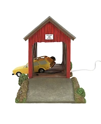 Department 56 Village The Winter River Bridge Accessory