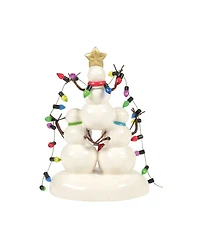 Department 56 Village Lucky The Snowman 2025 Accessory