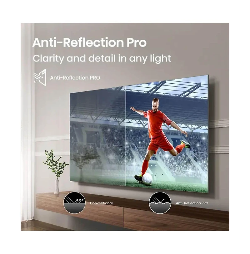 Hisense75" Class U8 Series 4K Mini-led Qled Uhd Smart Google Tv - 75U8QG