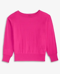 I.n.c. International Concepts Women's Boat-Neck Sweater, Macy's Exclusive