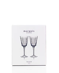Marquis by Waterford Herald Red Wine Glasses, Set of 2