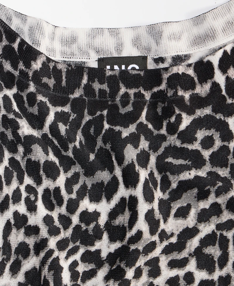 I.n.c. International Concepts Women's Boat-Neck Sweater, Macy's Exclusive