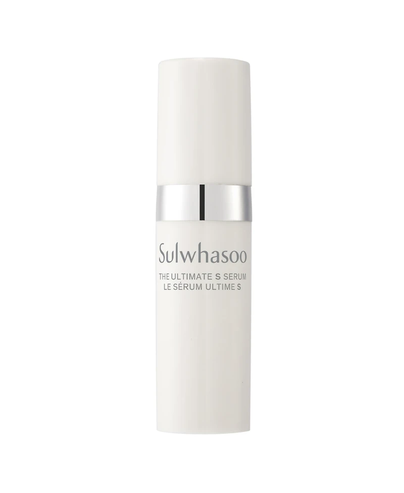 Free deluxe The Ultimate S Serum with $100 Sulwhasoo purchase ($36 value)!