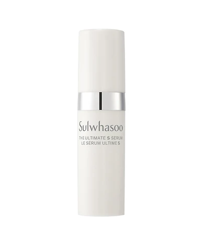 Free deluxe The Ultimate S Serum with $100 Sulwhasoo purchase ($36 value)!