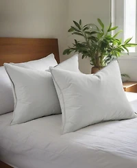 Unikome Goose Feather 2-Pack Pillows