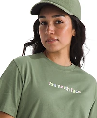 The North Face Women's Evolution Proud Short-Sleeve Graphic T-Shirt