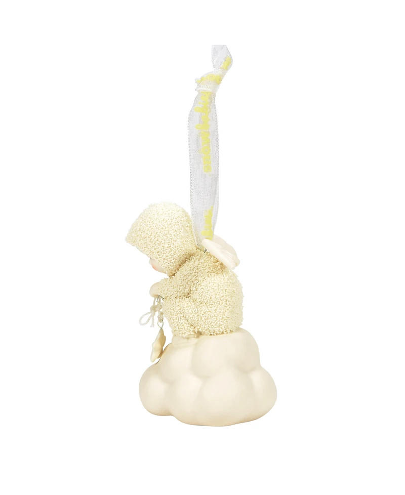 Department 56 Snowbabies Catching Stars in Clouds Ornament