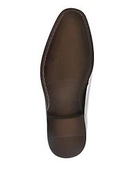 Alfani Men's Jeffersonn Genuine Leather Lace Up Dress Shoes, Macy's Exclusive