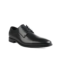 Alfani Men's Jeffersonn Genuine Leather Lace Up Dress Shoes, Macy's Exclusive