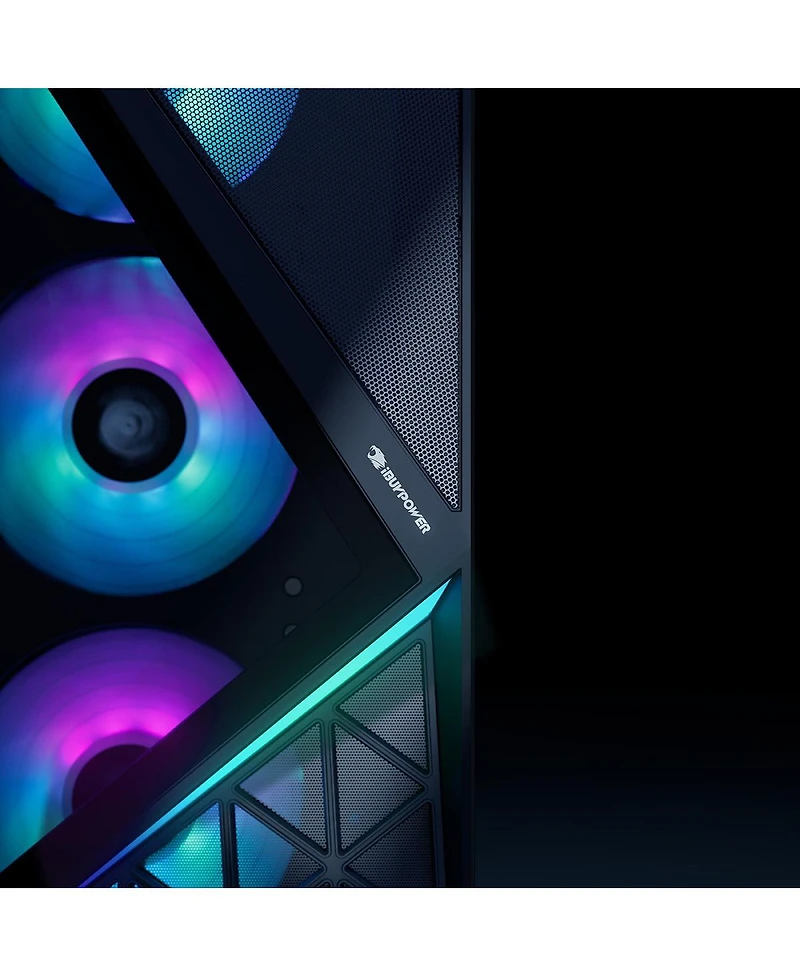 iBUYPOWER Slate Gaming Pc Desktop