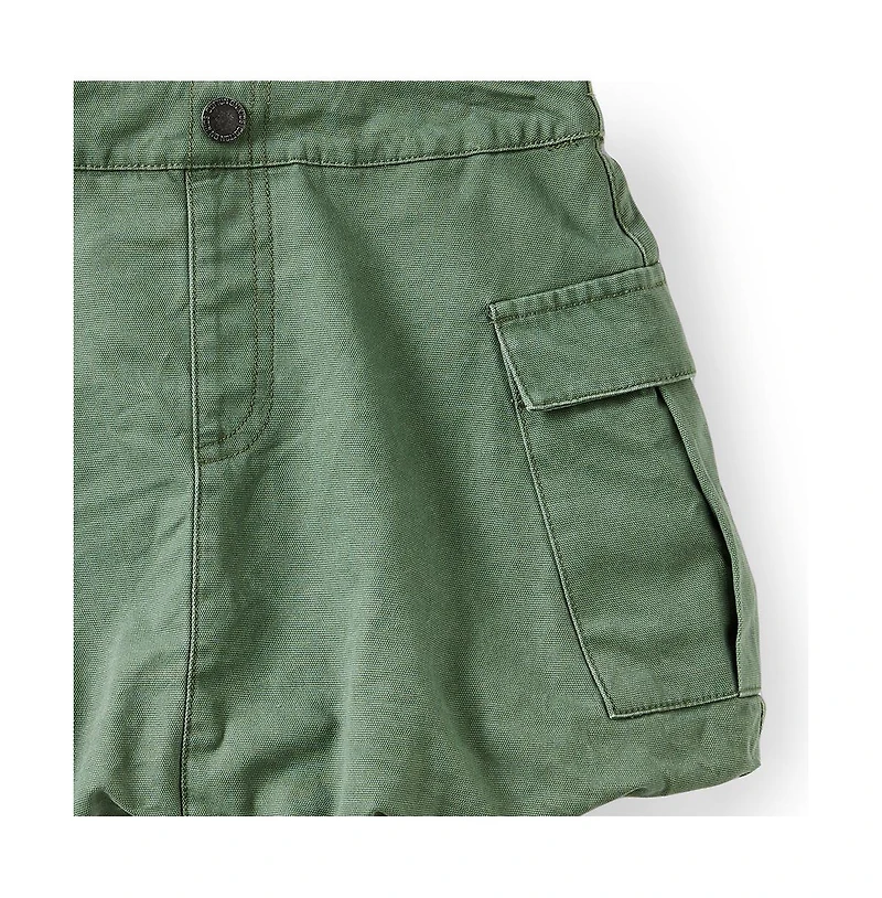 Cotton On Girls Little/Big Kelly Balloon Skirt