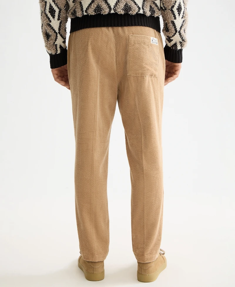 Scotch & Soda Men's Loose Tapered Joggers
