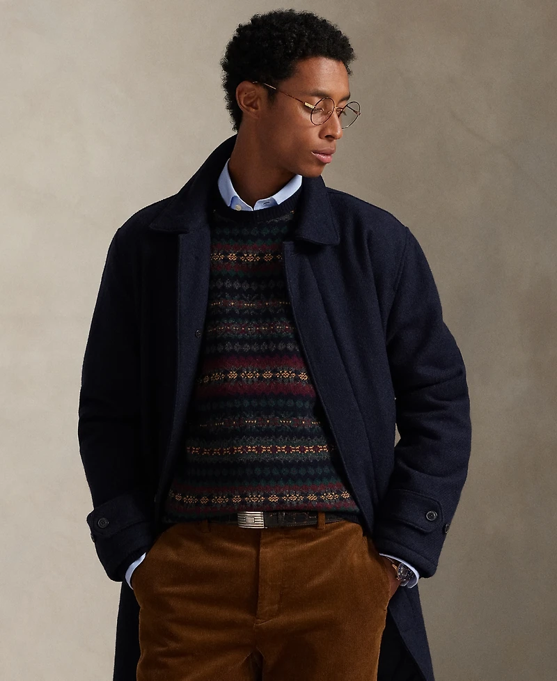 Polo Ralph Lauren The Langdon Walking Coat