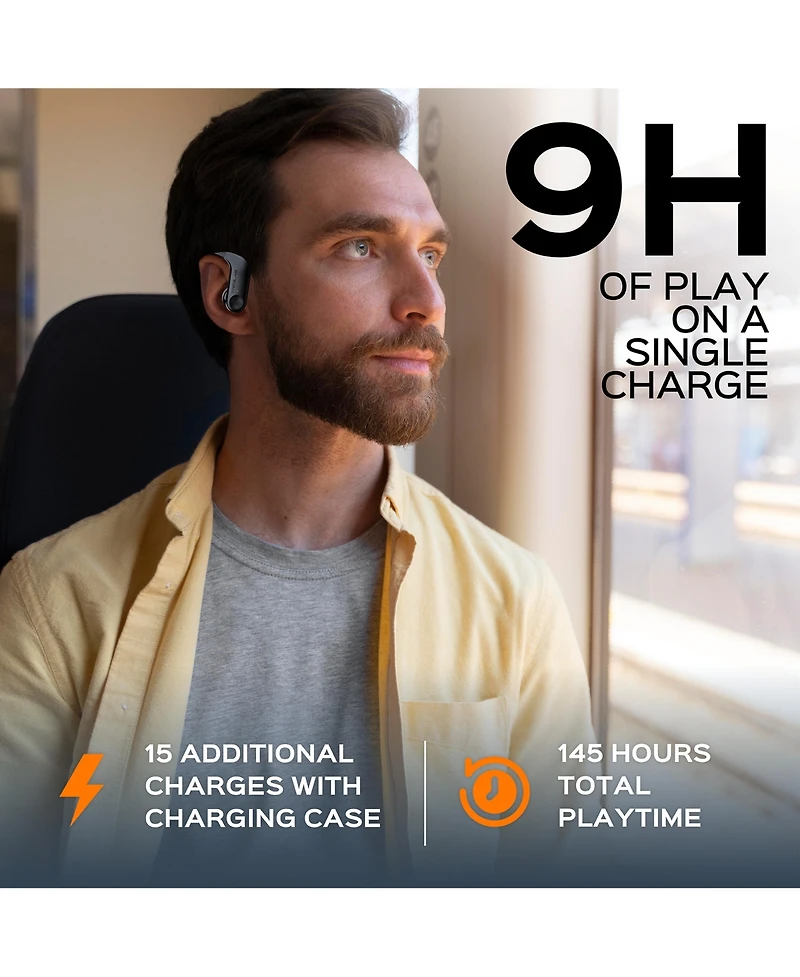 Treblab X3 Pro True Wireless Bluetooth Earbuds