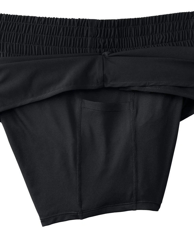 Lands' End Women's Tulip Hem Swim Skort