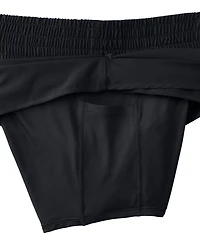 Lands' End Women's Tulip Hem Swim Skort