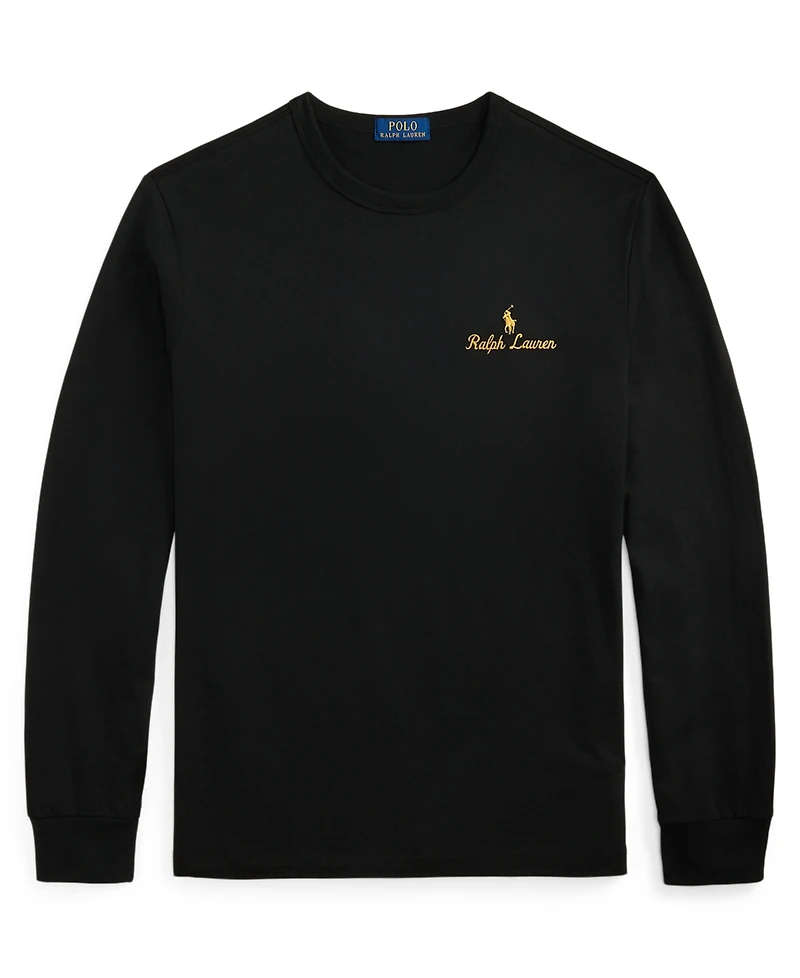 Polo Ralph Lauren Men's Standard Fit Logo T-Shirt