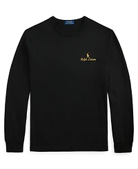 Polo Ralph Lauren Men's Standard Fit Logo T-Shirt