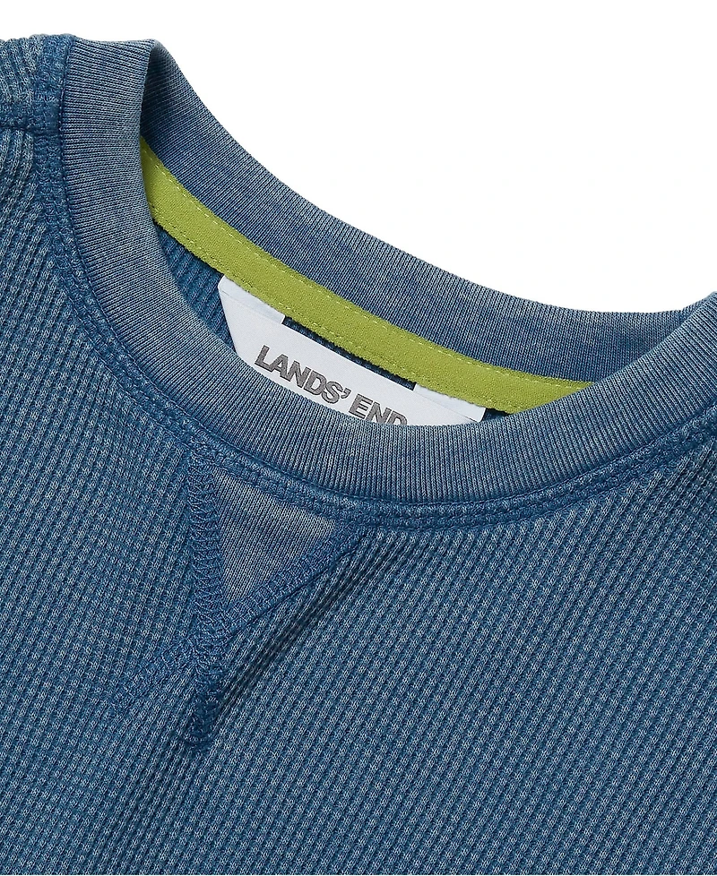 Lands' End Boys Long Sleeve Thermal Shirt