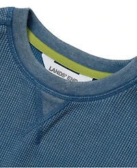Lands' End Boys Long Sleeve Thermal Shirt