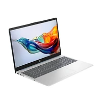Hp 15.6" Touchscreen Laptop – Amd Ryzen 5 7520U – 8GB Ram – 256GB Ssd – Windows 11 – Wxga (1366 x 768) – Silver