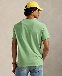 Polo Ralph Lauren Men's Classic Fit Crew Neck Pocket T-Shirt