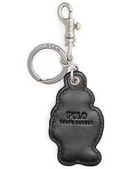 Polo Ralph Lauren Polo Bear Leather Key Fob