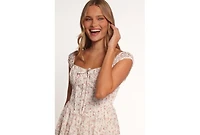 Petal and Pup Sabella Mini Dress