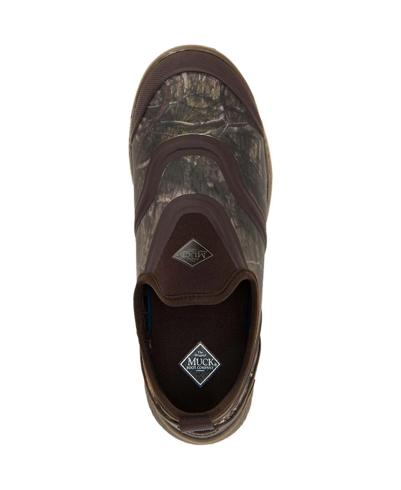 Muck Men's Mossy Oak Country Dna Outscape Slip On
