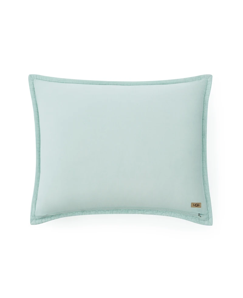 Ugg Campo Exquisite 3-Pc. Quilt Set, Full/Queen
