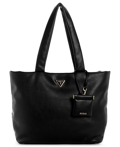 Guess Women's Sunetra Tech Tote Handbag