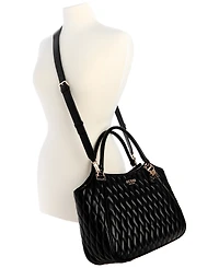 Guess Women's Valla Large Tote Bag
