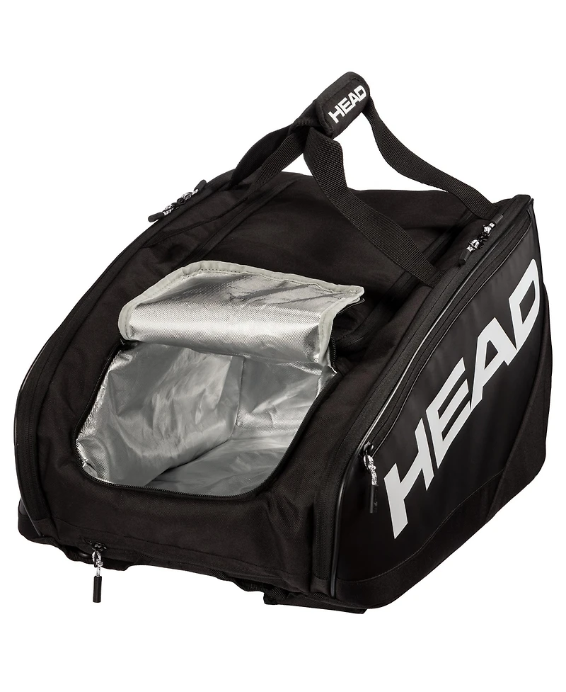 Head Pro Pickleball Bag - Black/White