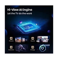 Hisense 65" Class U6 Series 4K Mini-led Qled Uhd Smart Fire Tv - 65U65QF