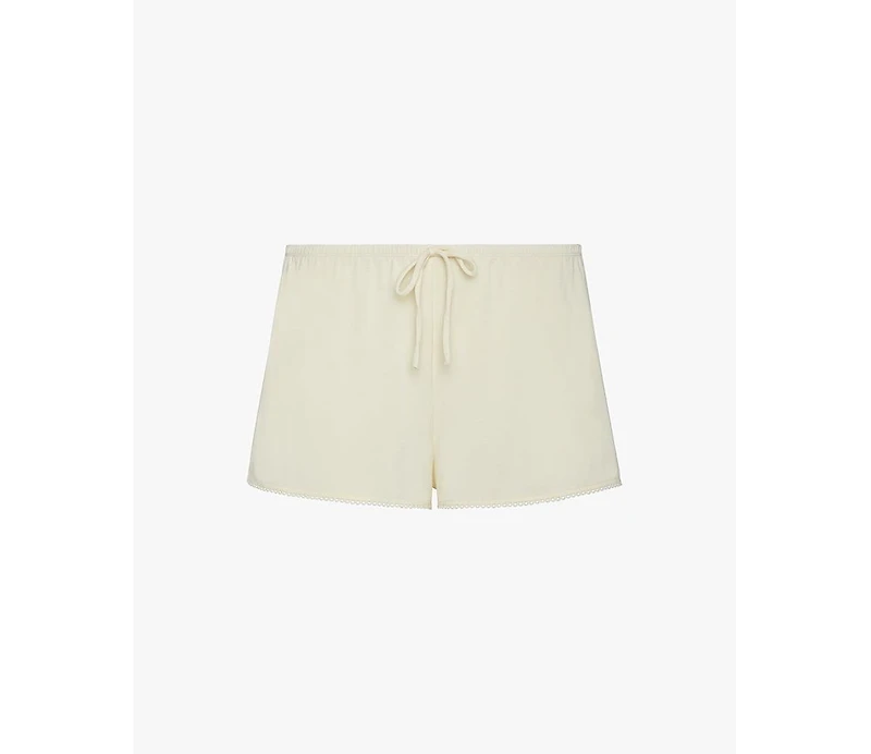 WeWoreWhat Women's Sleep Pull-On Shorts