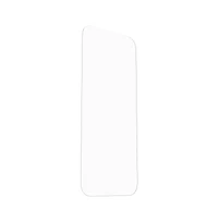OtterBox Premium Glass Antimicrobial Screen Protector for Apple iPhone 16 Pro Max-Clear