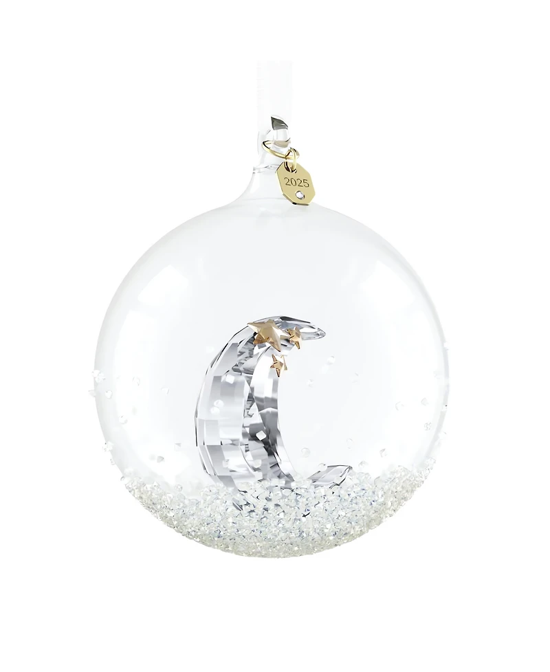 Swarovski Annual Edition 2025 Ball Ornament