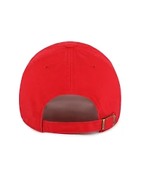 '47 Brand Women's Red Los Angeles Angels Ariana Clean Up Adjustable Hat