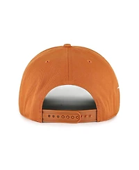 '47 Brand Big Boys and Girls Texas Orange Texas Longhorns Byline Hitch Adjustable Hat