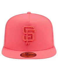 New Era Men's San Francisco Giants Color Pack A-Frame 59FIFTY Fitted Hat