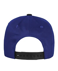 Outerstuff Big Boys and Girls Purple Baltimore Ravens True Retro Adjustable Hat