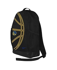 Nike Black Golden State Warriors Brasilia 2.0 Backpack