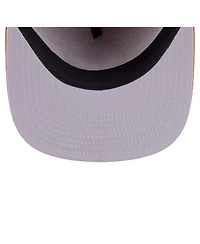 New Era Men's Orange Cincinnati Reds Color Pack A-Frame 59FIFTY Fitted Hat