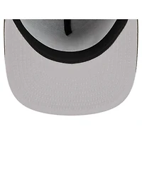 New Era Men's Olive San Francisco 49ers Color Pack A-Frame 59FIFTY Fitted Hat