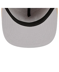 New Era Men's Brown Washington Commanders Color Pack A-Frame 59FIFTY Fitted Hat