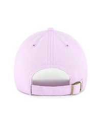 '47 Brand Men's Light Purple Kansas State Wildcats Vault Clean Up Adjustable Hat