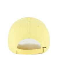 '47 Brand Men's Maize Vanderbilt Commodores Clean Up Adjustable Hat