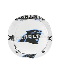 '47 Brand Women's White Carolina Panthers Energize Bucket Hat