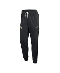 Nike Men's Black Wake Forest Demon Deacons 2025 Sideline Performance Taper Pants